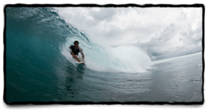 surf lesson Lembongan