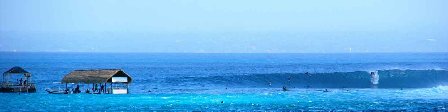 lembongan surf spots