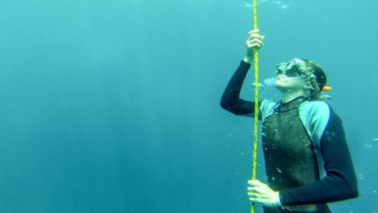 freediving-course-in-indonesia-open-water-session